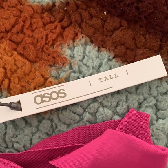 Asos one shoulder dress - Picture 4 of 4